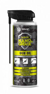 Smar General Nano Protection Gun Oil Spray - 400 ml